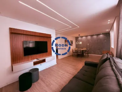 Apartamento com 2 Quartos à venda, 88m² no Embaré, Santos