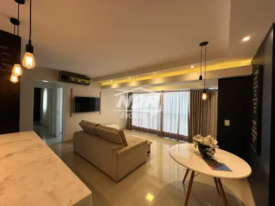Apartamento com 2 Quartos para alugar, 67m² no Jardim Atlântico, Goiânia