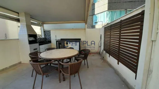 Apartamento com 3 Quartos para alugar, 80m² no Buritis, Belo Horizonte