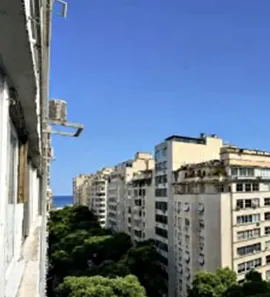 Apartamento com 1 Quarto para alugar, 35m² no Copacabana, Rio de Janeiro
