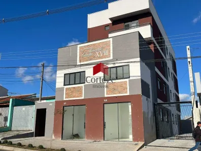 Apartamento com 3 Quartos à venda, 61m² no Boneca do Iguaçu, São José dos Pinhais