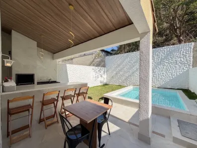 Casa de Condomínio com 3 Quartos à venda, 104m² no Parque Rincão, Cotia