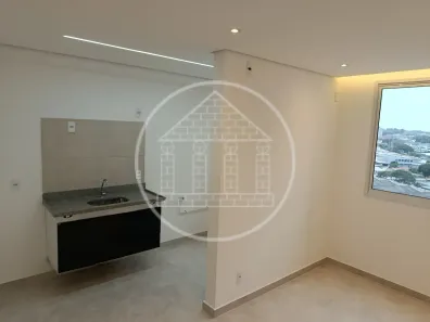 Apartamento com 2 Quartos para alugar, 38m² no Socorro, São Paulo