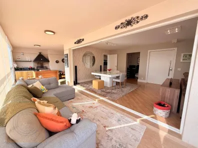 Apartamento com 3 Quartos à venda, 172m² no Vila Gomes Cardim, São Paulo