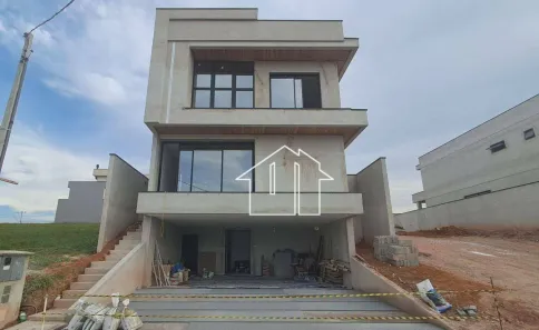 Casa de Condomínio com 4 Quartos à venda, 351m² no Loteamento Terras Alpha São José dos Campos, São José dos Campos