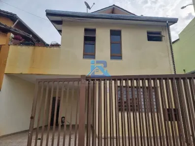 Casa com 3 Quartos à venda, 135m² no Jardim Santa Filomena, Itatiba