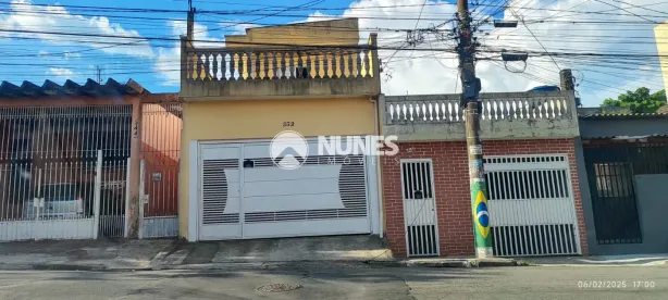 Sobrado com 2 Quartos à venda, 168m² no Veloso, Osasco