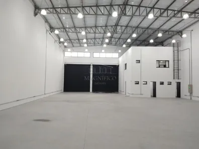 Galpão/Depósito/Armazém para alugar, 768m² no Rudge Ramos, São Bernardo do Campo