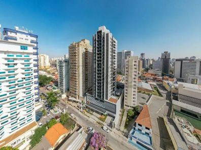 Apartamento com 1 Quarto à venda, 32m² no Centro, Osasco
