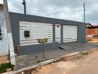 Casa com 2 Quartos à venda, 39m² no Vitória Régia, Várzea Grande