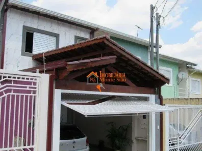Sobrado com 2 Quartos para alugar, 90m² no Macedo, Guarulhos
