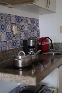 Flat com 1 Quarto à venda, 50m² no Ponta D'Areia, São Luís