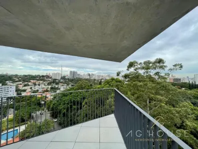 Apartamento com 1 Quarto à venda, 50m² no Jardim das Bandeiras, São Paulo