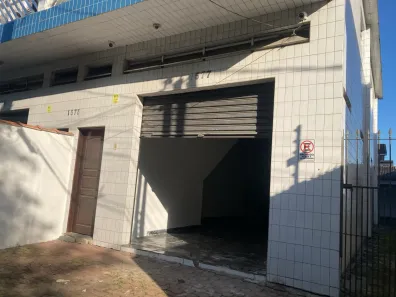 Galpão/Depósito/Armazém com 1 Quarto para alugar, 60m² no Canto do Forte, Praia Grande