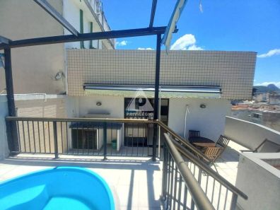 Apartamento com 1 Quarto à venda, 77m² no Copacabana, Rio de Janeiro