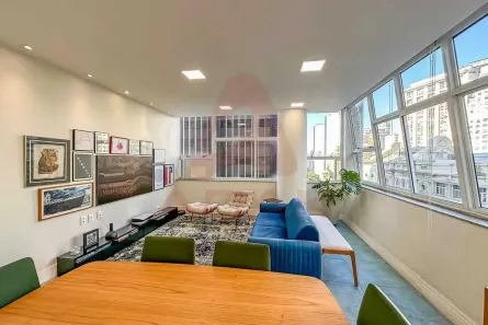 Apartamento com 1 Quarto à venda, 70m² no Centro, Rio de Janeiro