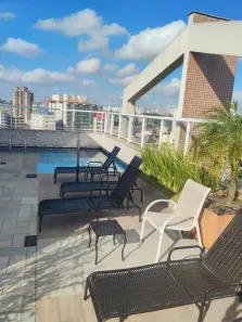 Apartamento com 1 Quarto à venda, 36m² no Rudge Ramos, São Bernardo do Campo