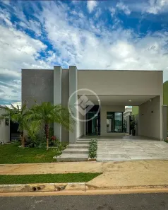 Casa de Condomínio com 3 Quartos à venda, 140m² no Condomínio Primor das Torres, Cuiabá