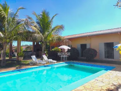 Fazenda/Sítio com 2 Quartos à venda, 119m² no Zona Rural, Estiva Gerbi