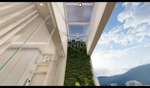 Apartamento com 2 Quartos à venda, 63m² no Centro, Rio de Janeiro