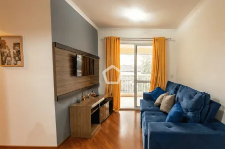 Apartamento com 2 Quartos à venda, 55m² no Cambuci, São Paulo