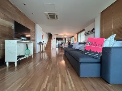 Flat com 3 Quartos à venda, 165m² no Brooklin Paulista, São Paulo