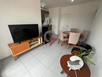Apartamento com 1 Quarto à venda, 39m² no Chácara do Visconde, Taubaté
