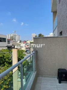 Apartamento com 2 Quartos à venda, 44m² no Vila Alzira, Santo André