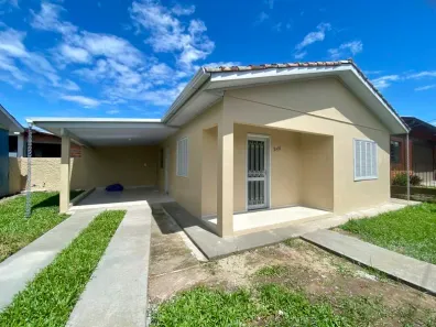 Casa com 2 Quartos para alugar, 60m² no 25 de Julho, Campo Bom