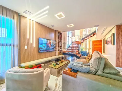 Casa de Condomínio com 4 Quartos à venda, 305m² no Coaçu, Eusébio