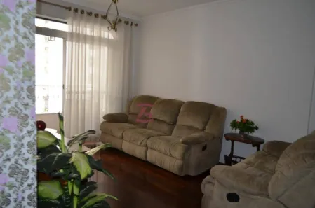 Apartamento com 3 Quartos à venda, 130m² no Santa Cecília, São Paulo