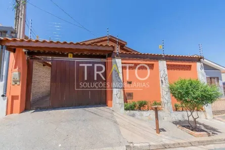 Casa com 3 Quartos à venda, 190m² no Vila Joaquim Inácio, Campinas