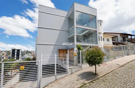 Apartamento com 1 Quarto para alugar, 30m² no Petrópolis, Caxias do Sul