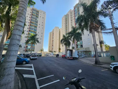 Apartamento com 3 Quartos à venda, 72m² no Santa Cruz, Americana