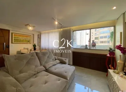 Apartamento com 3 Quartos à venda, 110m² no Setor Oeste, Goiânia