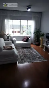 Sobrado com 3 Quartos à venda, 129m² no Jardim Santa Emília, São Paulo