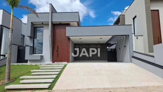 Casa de Condomínio com 3 Quartos à venda, 172m² no Residencial Pecan, Itupeva