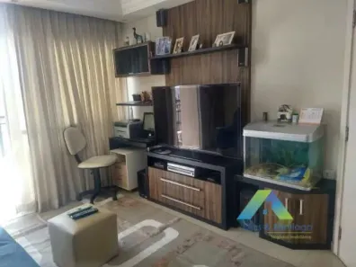 Apartamento com 3 Quartos à venda, 87m² no Vila Gumercindo, São Paulo