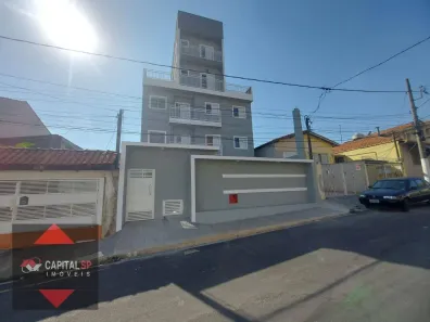 Apartamento com 2 Quartos à venda, 38m² no Vila Guilhermina, São Paulo