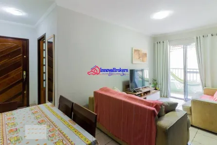 Apartamento com 2 Quartos para alugar, 70m² no Cocaia, Guarulhos