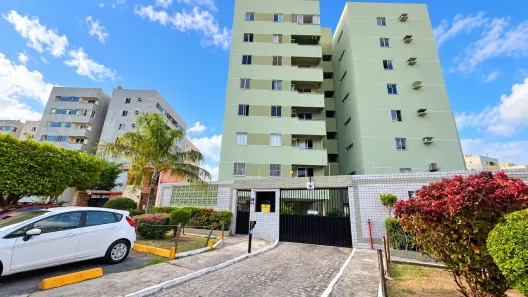 Apartamento com 3 Quartos à venda, 72m² no Mangabeiras, Maceió