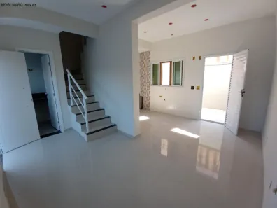 Casa de Condomínio com 2 Quartos à venda, 75m² no Vila Nova Cintra, Mogi das Cruzes