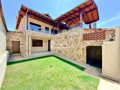 Casa com 4 Quartos à venda, 393m² no Serrano, Belo Horizonte
