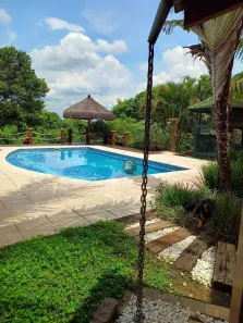 Fazenda/Sítio com 5 Quartos à venda, 860m² no Vale das Laranjeiras, Indaiatuba