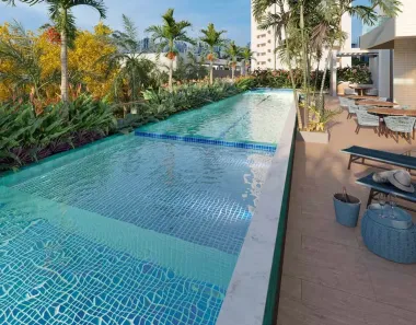 Apartamento com 3 Quartos à venda, 93m² no Madalena, Recife