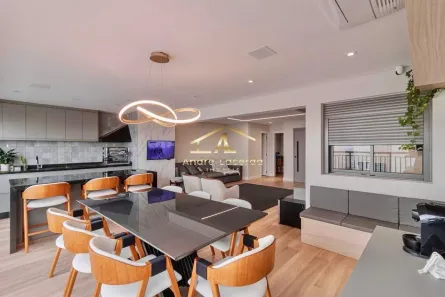Apartamento com 4 Quartos à venda, 160m² no Mooca, São Paulo
