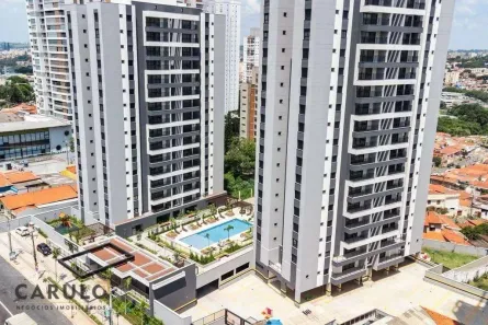 Apartamento com 3 Quartos à venda, 102m² no Taquaral, Campinas