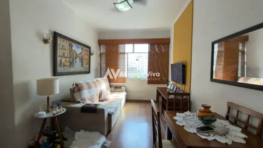 Apartamento com 2 Quartos à venda, 60m² no Flamengo, Rio de Janeiro
