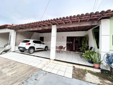 Casa de Condomínio com 3 Quartos à venda, 73m² no Vinhais, São Luís