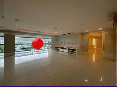 Apartamento com 4 Quartos para alugar, 260m² no Barra da Tijuca, Rio de Janeiro